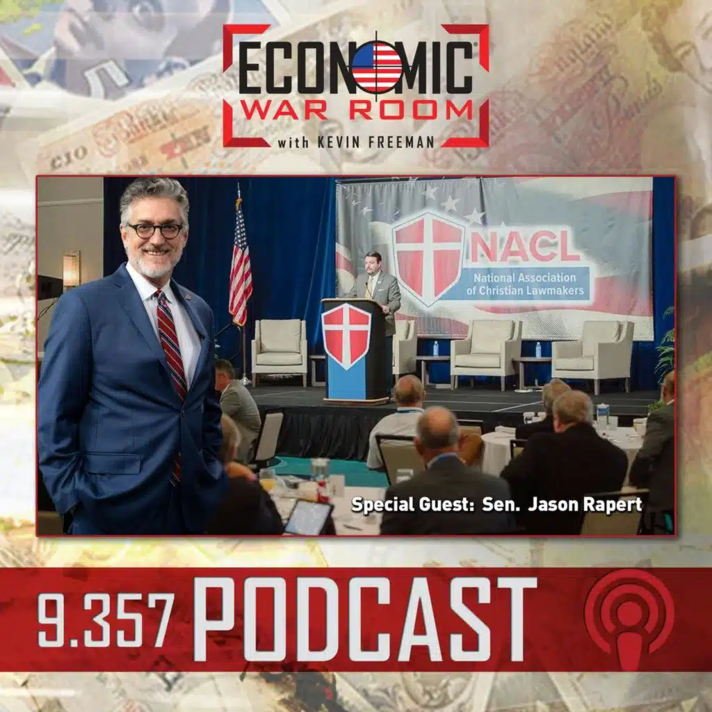 Ep 357 | How Christian Lawmakers Are Changing America