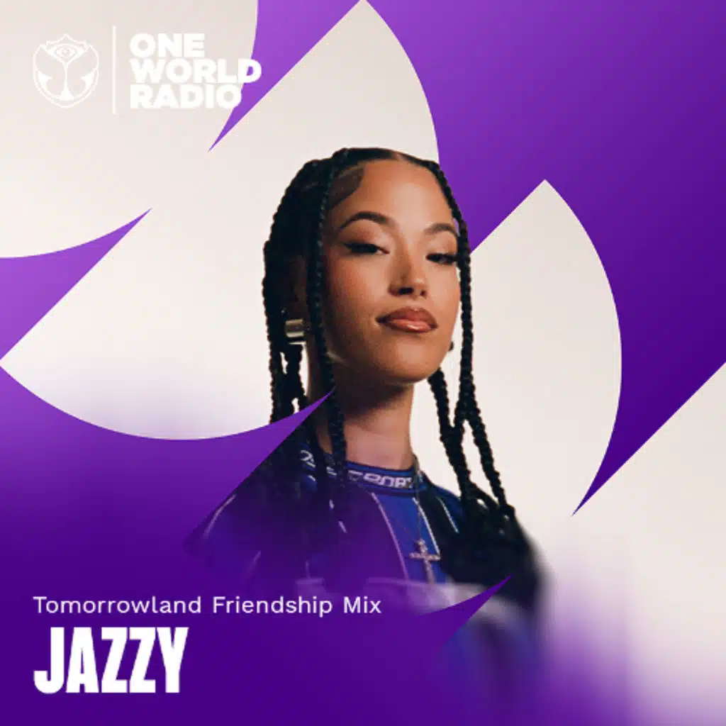 Tomorrowland Friendship Mix with Jazzy - August, 2025