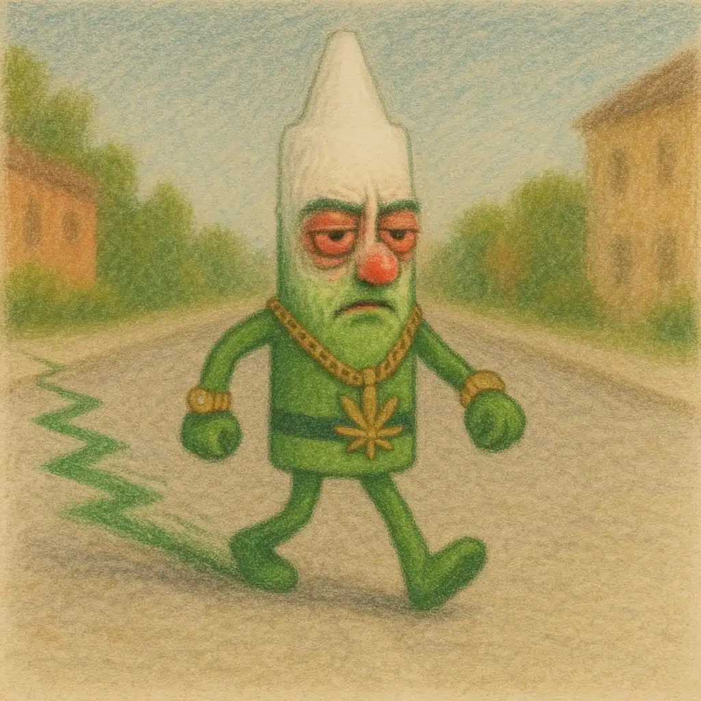 From Green To White (feat. K & gan)