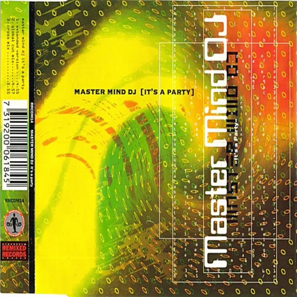 Master Mind D.J.