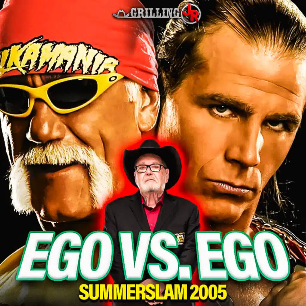 Episode 332: Ego Vs Ego SummerSlam 2005
