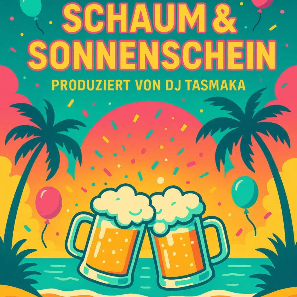 Sommer, Schaum & Sonnenschein