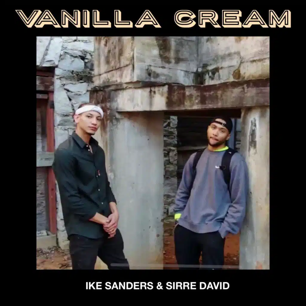 VANILLA CREAM