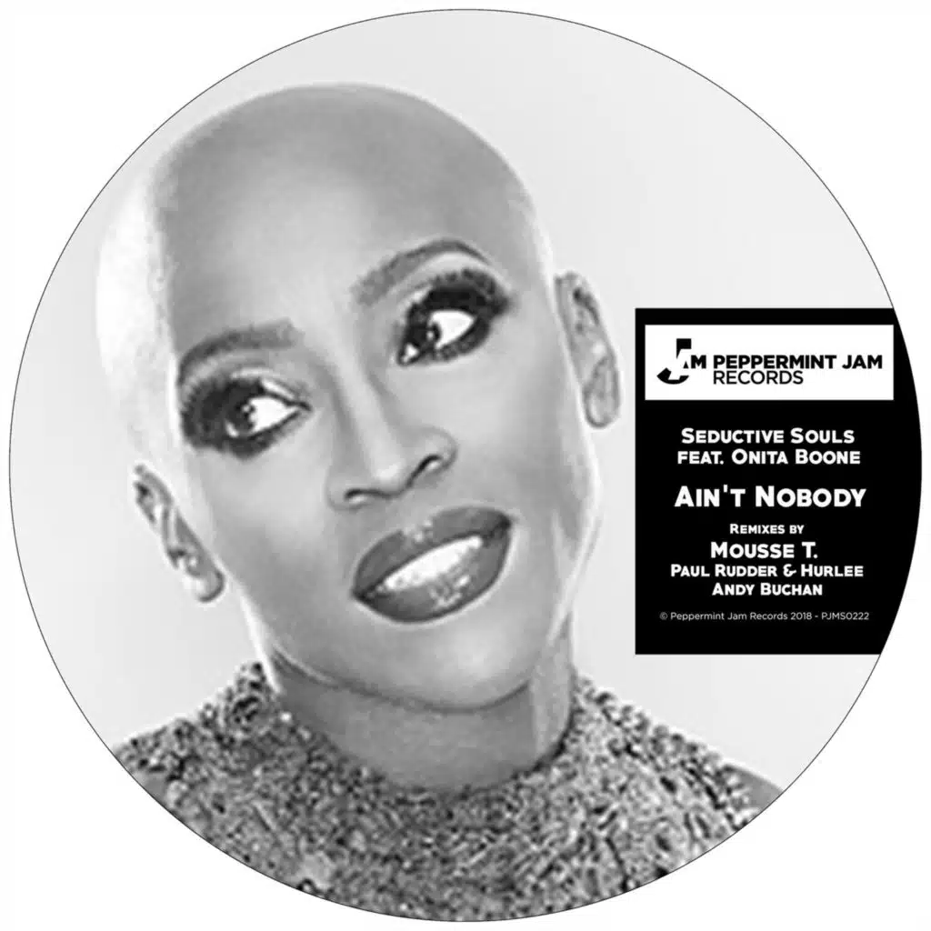 Ain't Nobody (Rob Hardt Xtended Mix) [feat. Onita Boone]