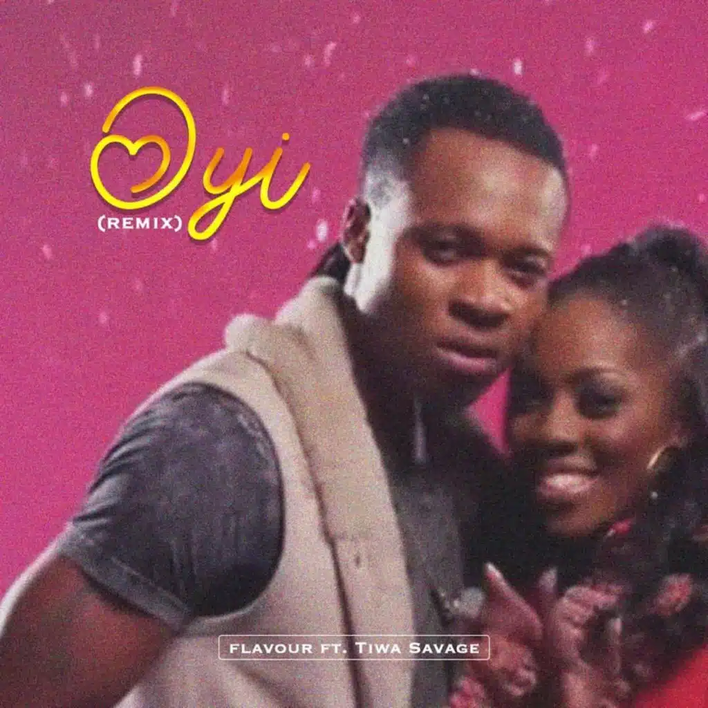 Oyi (feat. Tiwa Savage) [Remix]