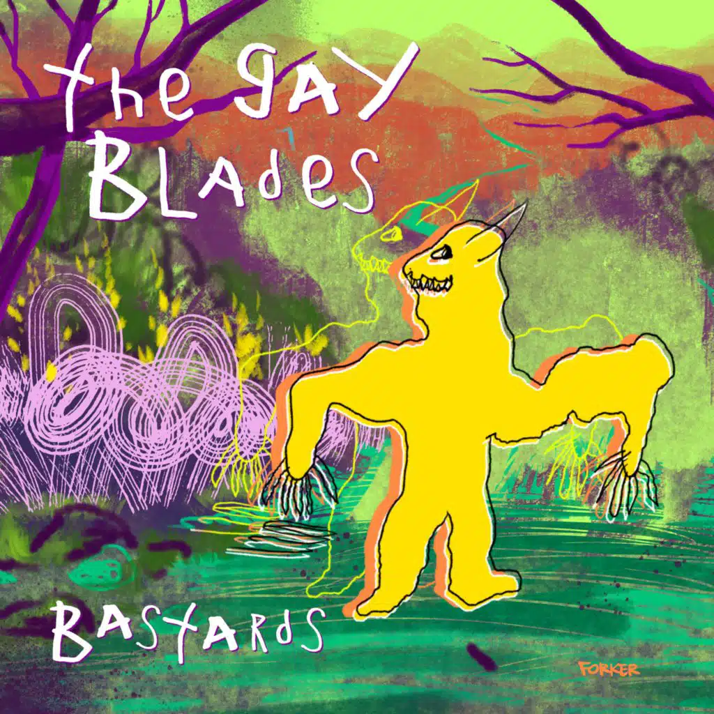 The Gay Blades