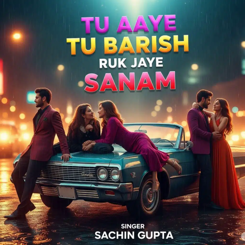 Tu Aaye Tu Barish Ruk Jaye Sanam