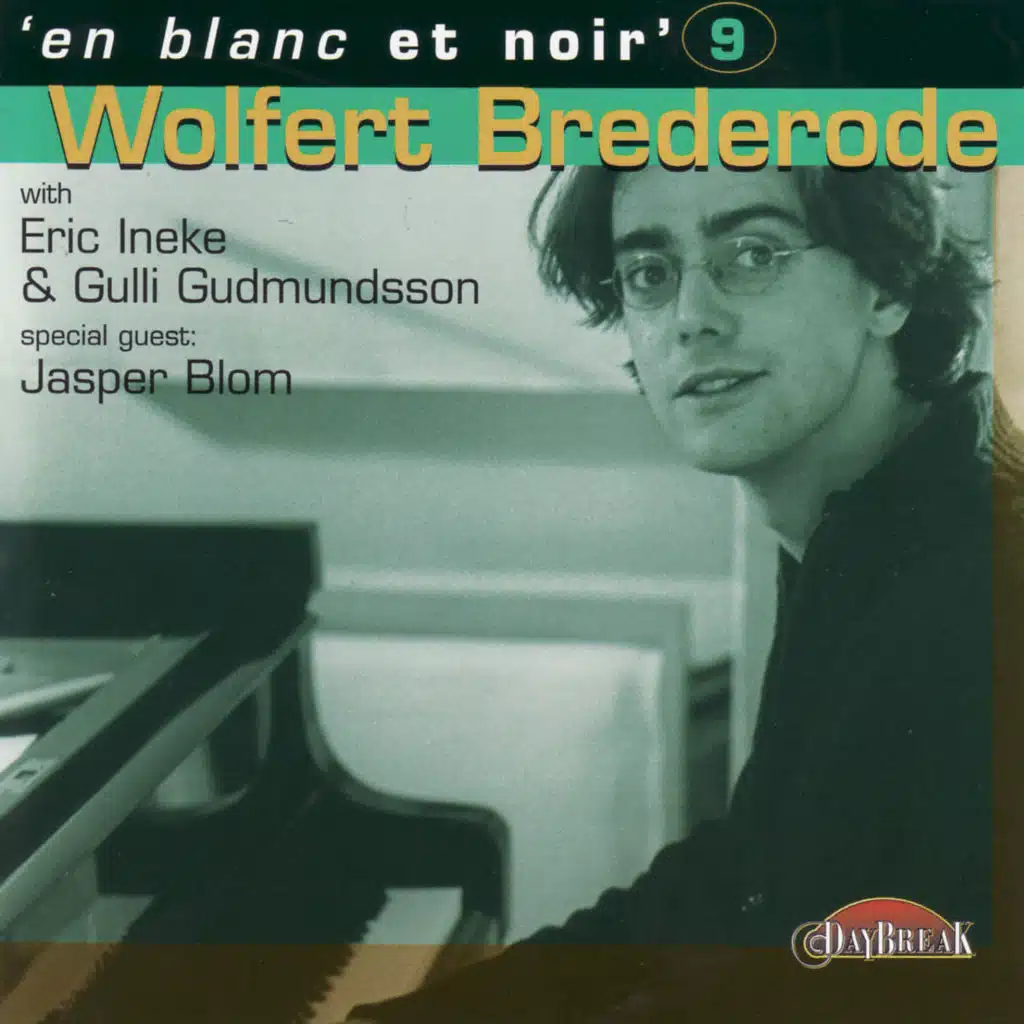 En Blanc Et Noir 9 (feat. Gulli Gudmundsson, Eric Ineke & Jasper Blom)