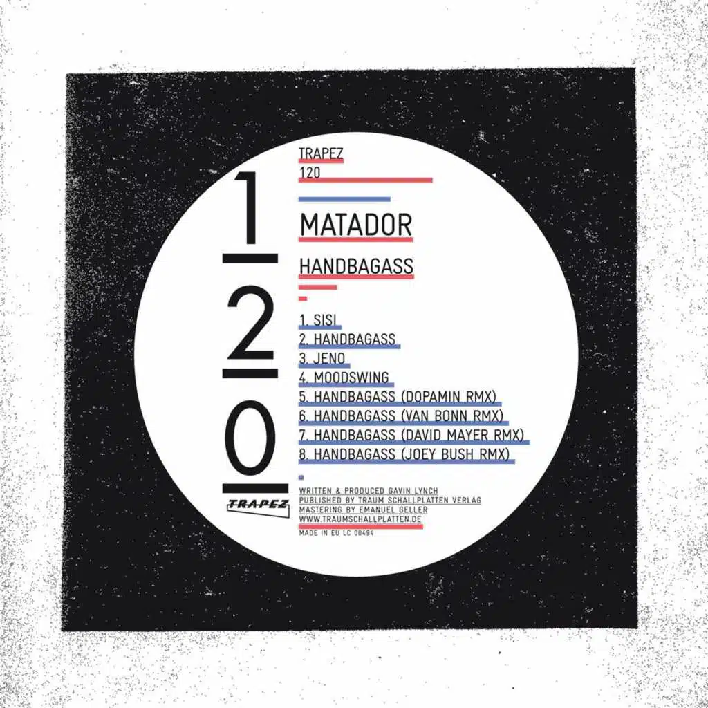 Handbagass (David Mayer Remix)