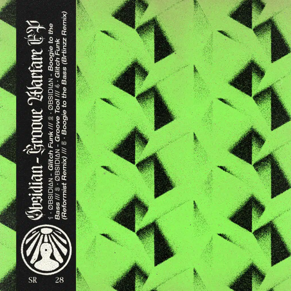 Groove Warfare (SR028)