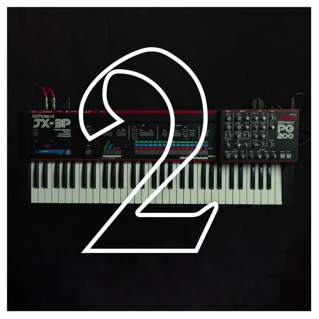 Roland JX-3P (Episode 2)