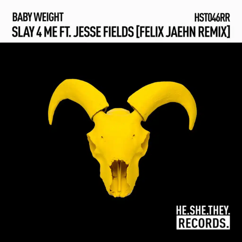 Slay 4 Me (Felix Jaehn Remix) [feat. Jesse Fields]