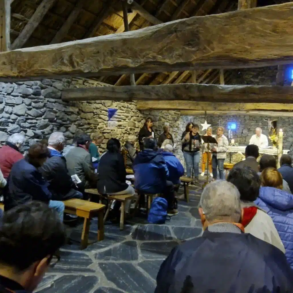 Au coeur d'un voyage de l'espérance avec le secours catholique