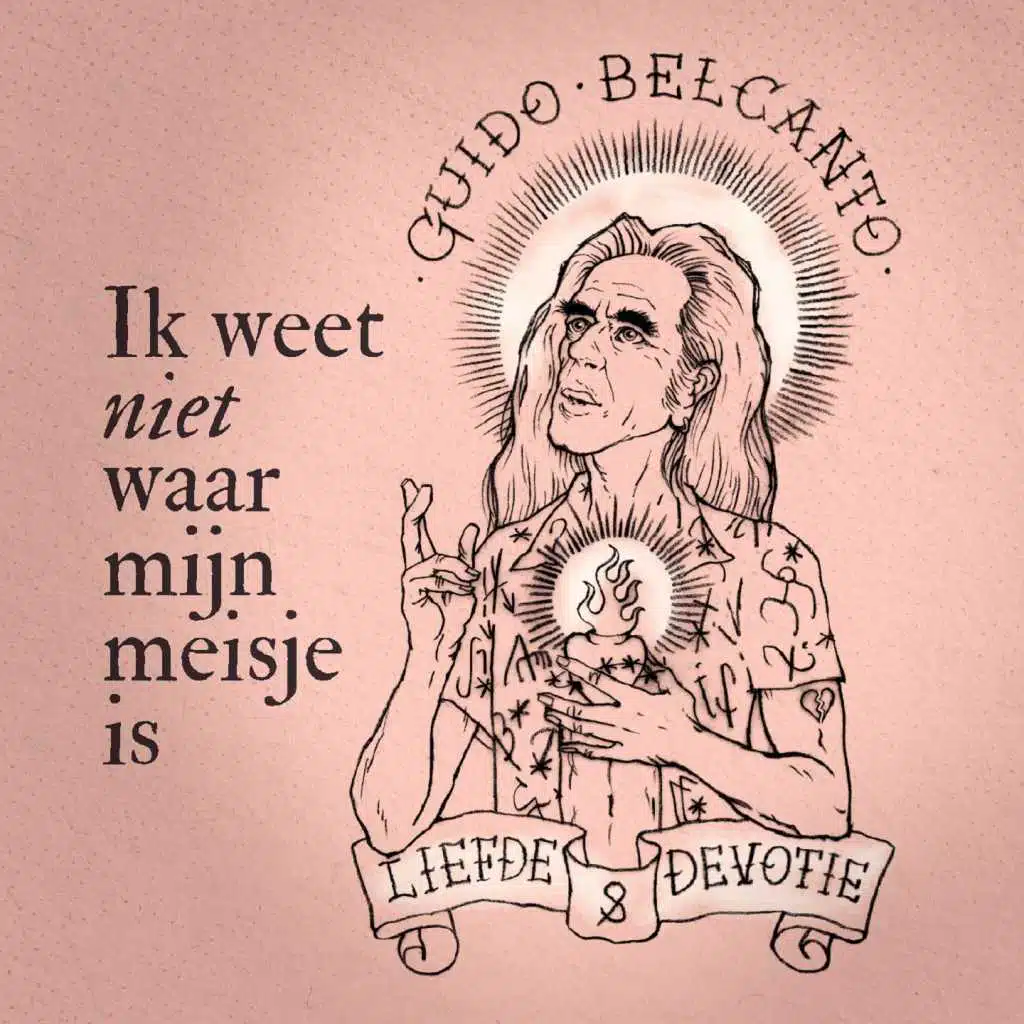 Ik Weet Niet Waar Mijn Meisje Is (From The Album "Liefde En Devotie")
