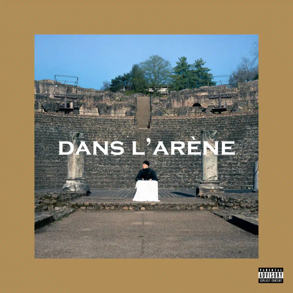 Dans l’arène