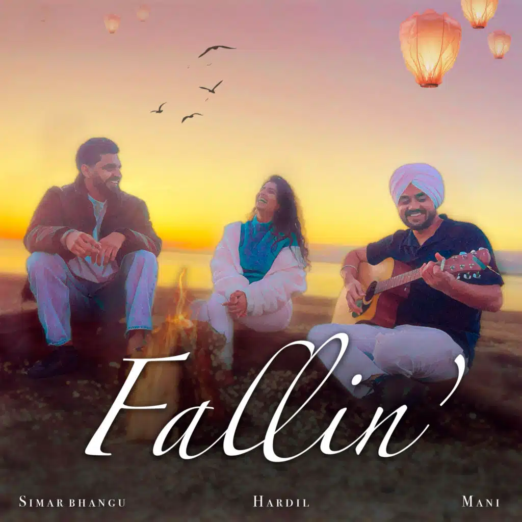 Mani Natt, Hardil & Simar Bhangu