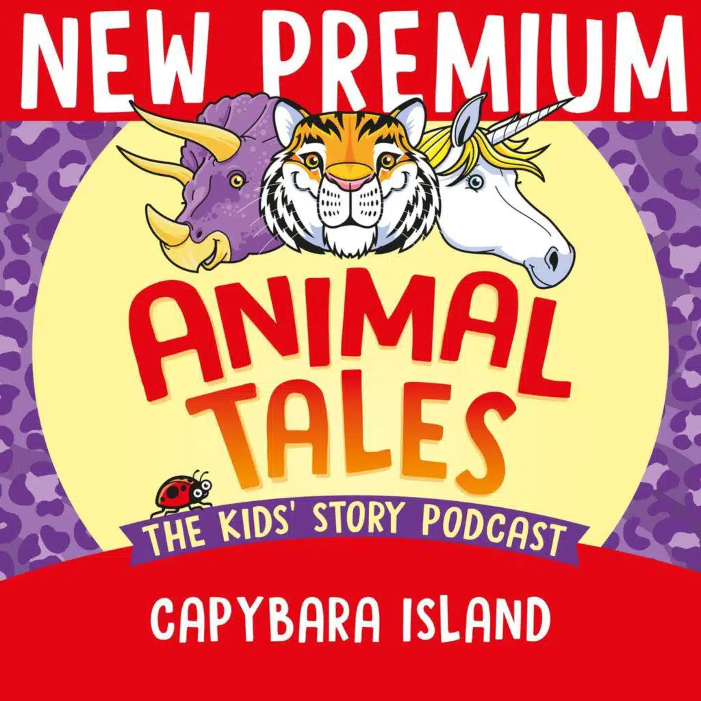 NEW PREMIUM TRAILER: Capybara Island
