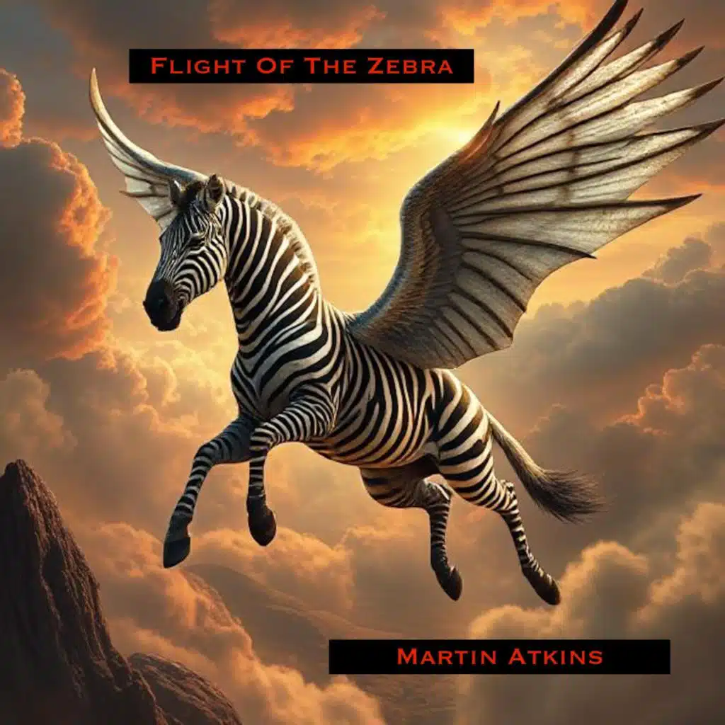 Flight of the Zebra