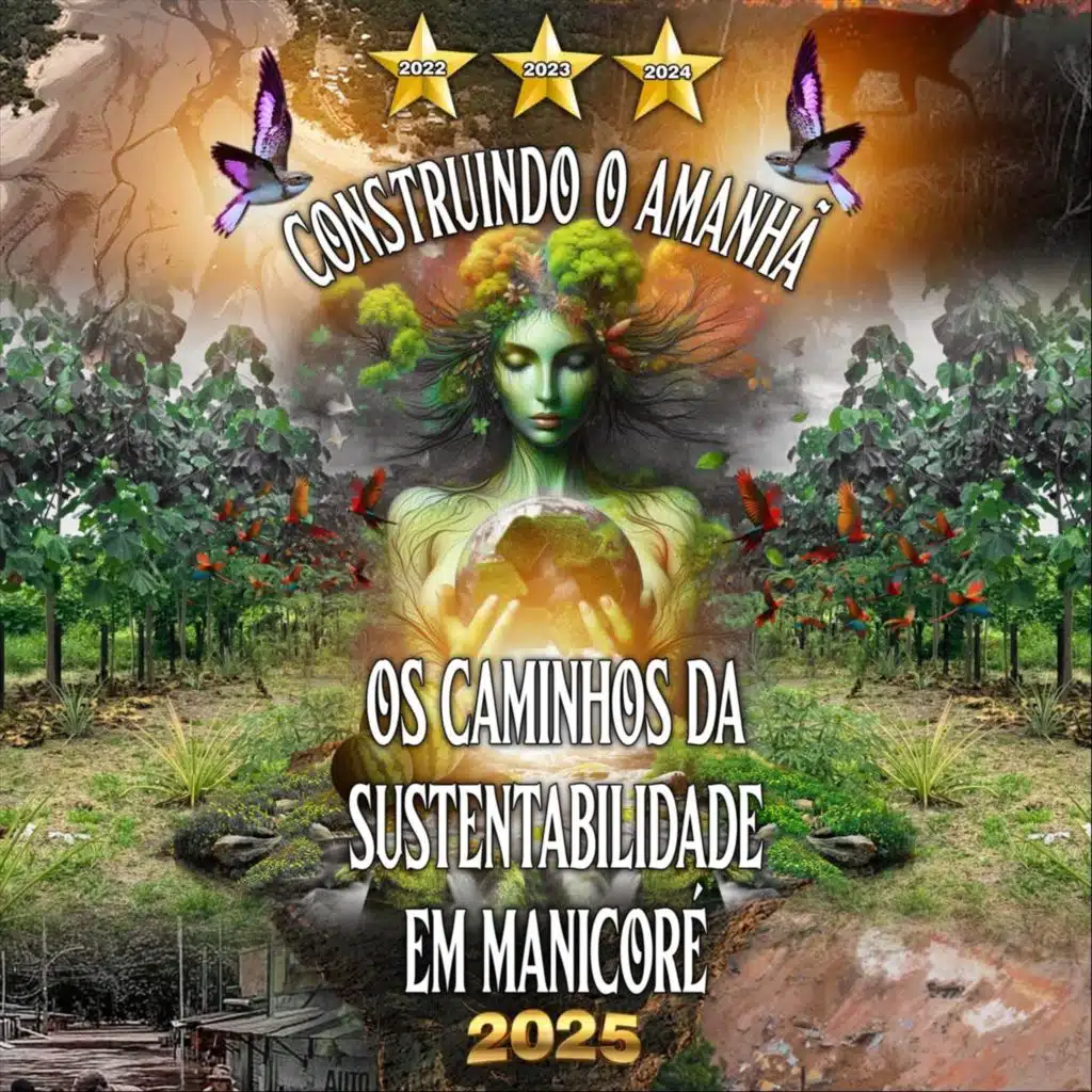 Construindo O Amanhã: Os Caminhos da Sustentabilidade Em Manicoré