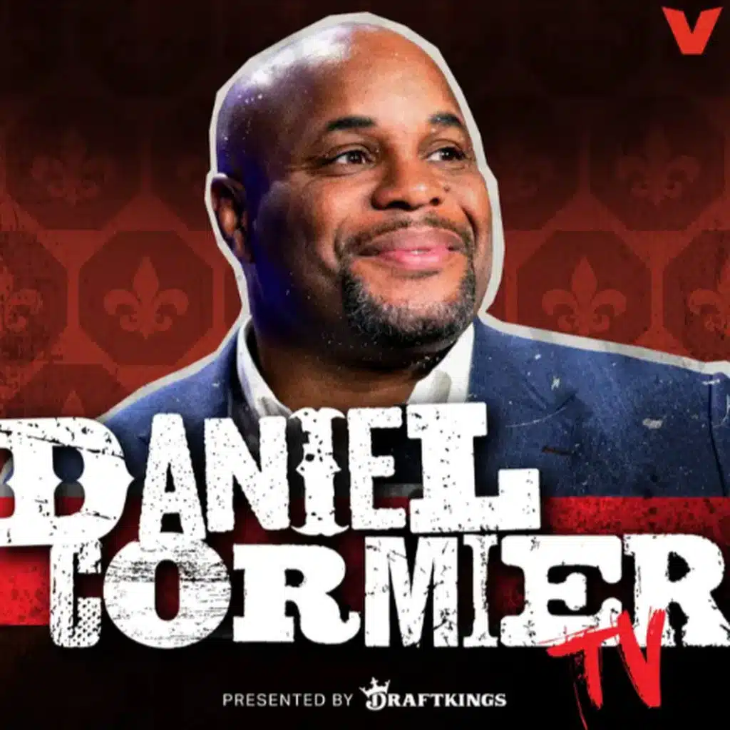 Daniel Cormier TV - Khamzat Chimaev on Dricus Du Plessis looking "SMALLER," fighting for money