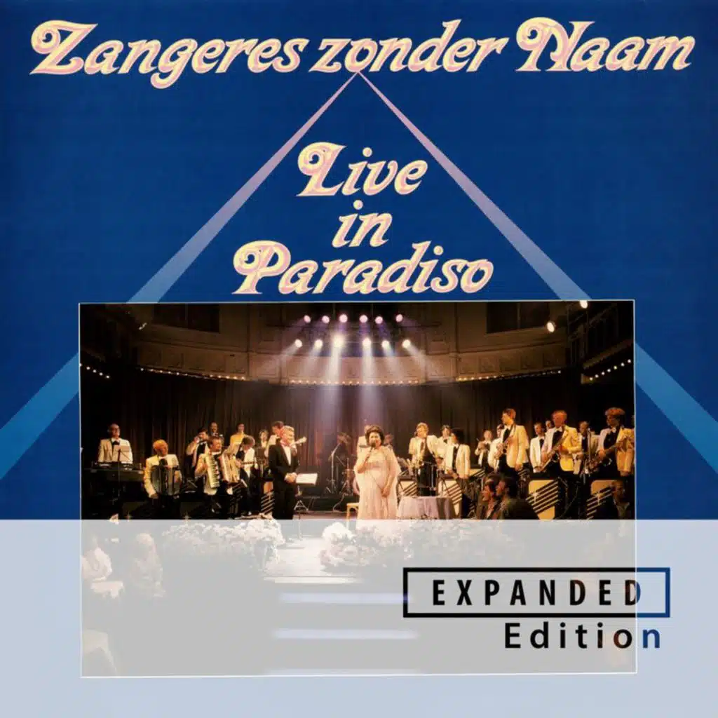 Live In Paradiso (Expanded Edition)