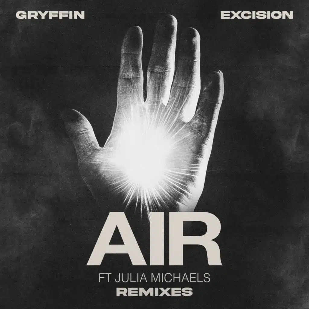 Air (feat. Julia Michaels) [Calcium Remix]