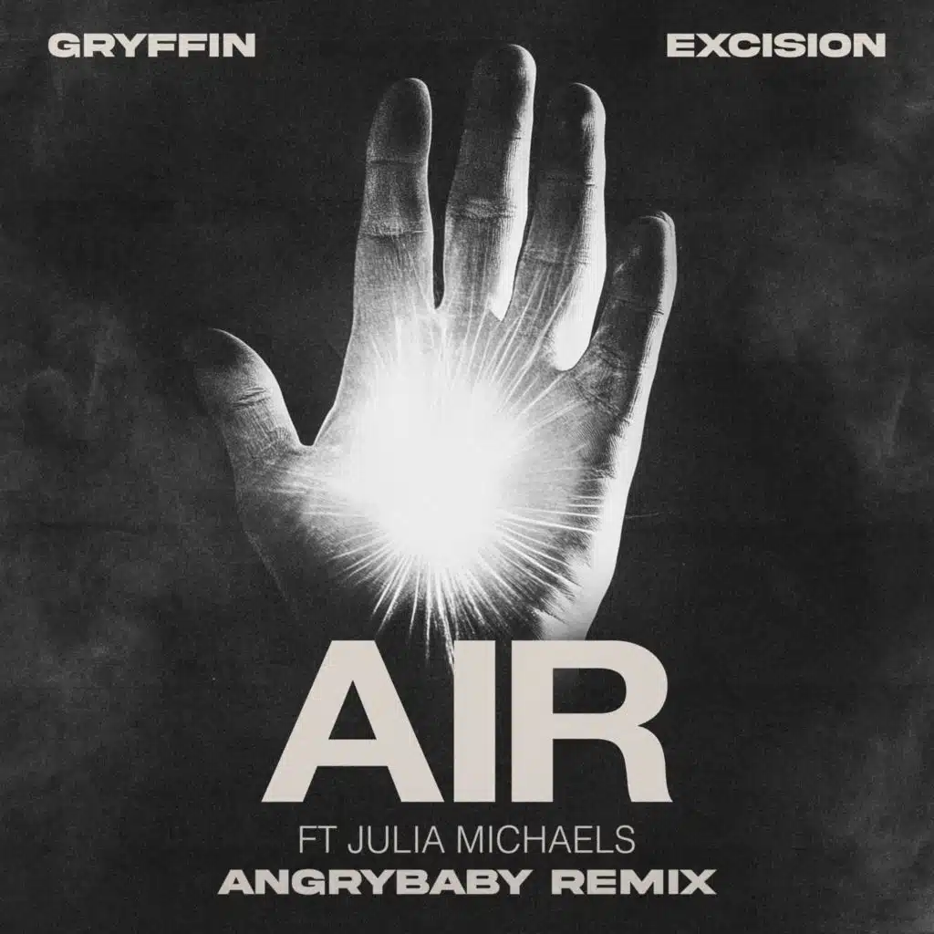 Air (feat. Julia Michaels) [Angrybaby Remix]