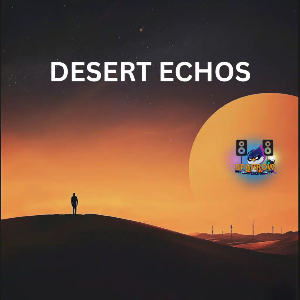 Dark Desert Highway