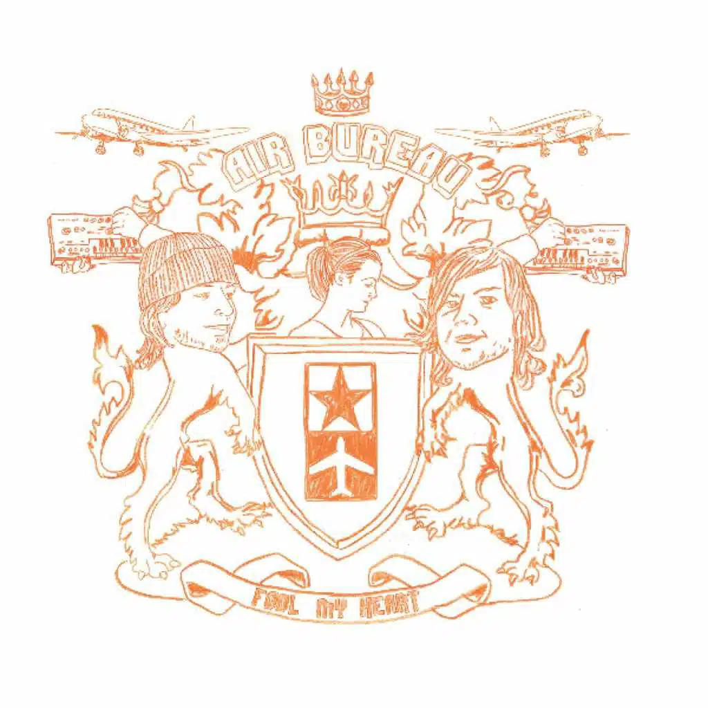 Fool My Heart (Bureau Spook Dub)