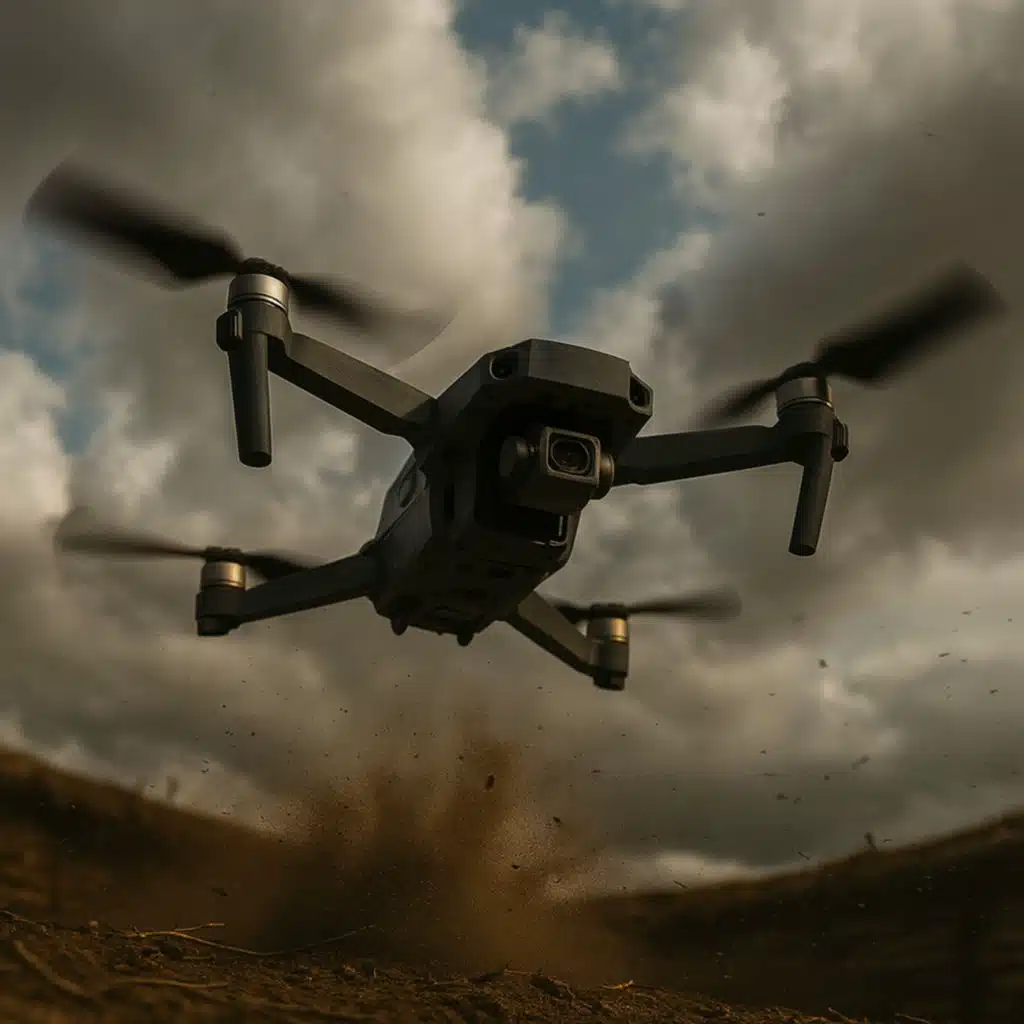 Дроны России!