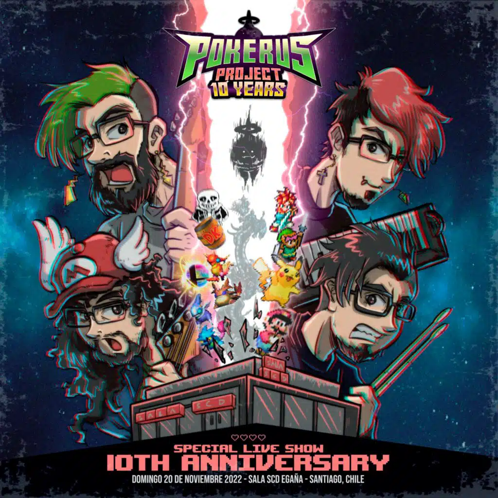 Secret Of The Forest (From "Chrono Trigger") (Live Version) [feat. Paulina Devia]