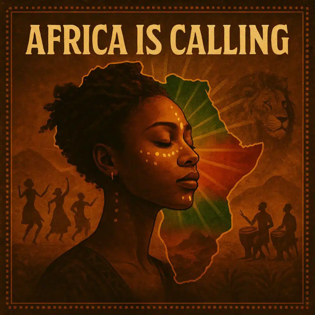 Africa is calling