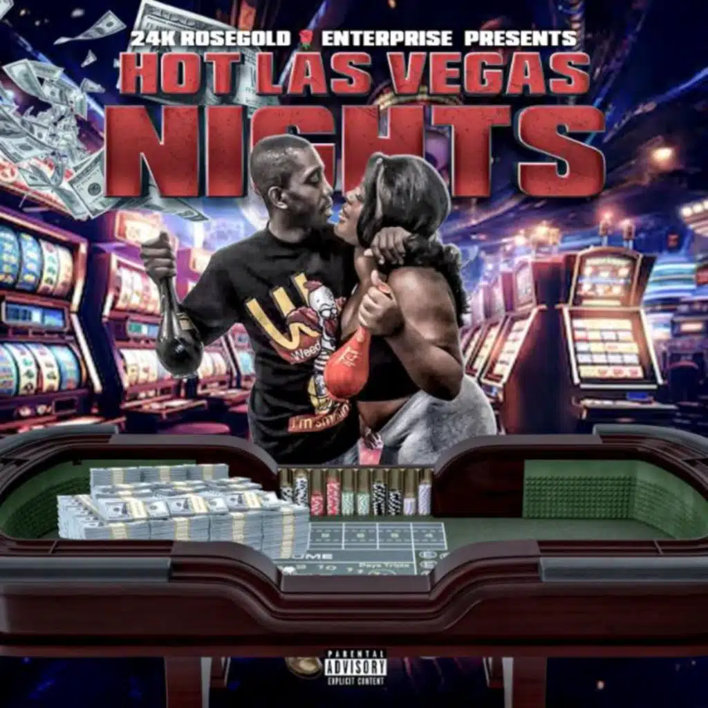 Hot Las Vegas Nights