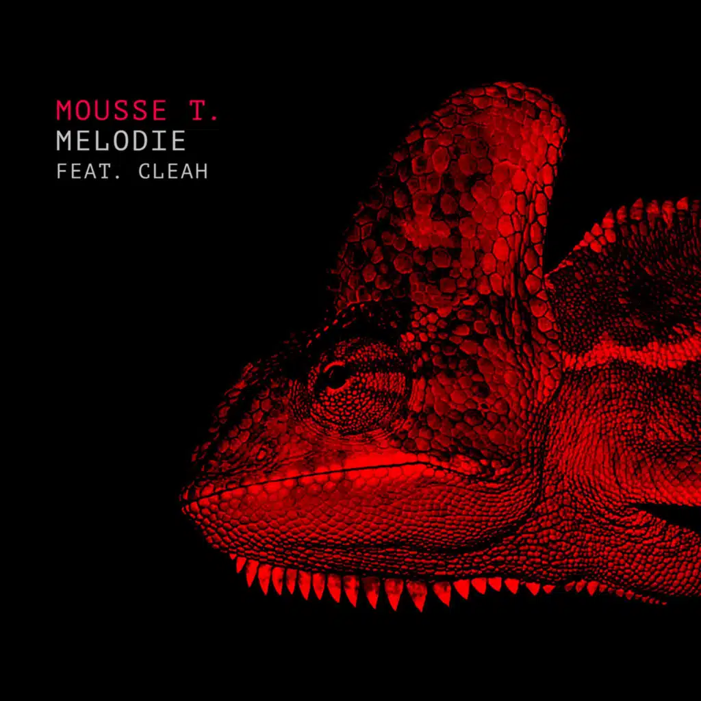 Melodie (feat. Cleah)