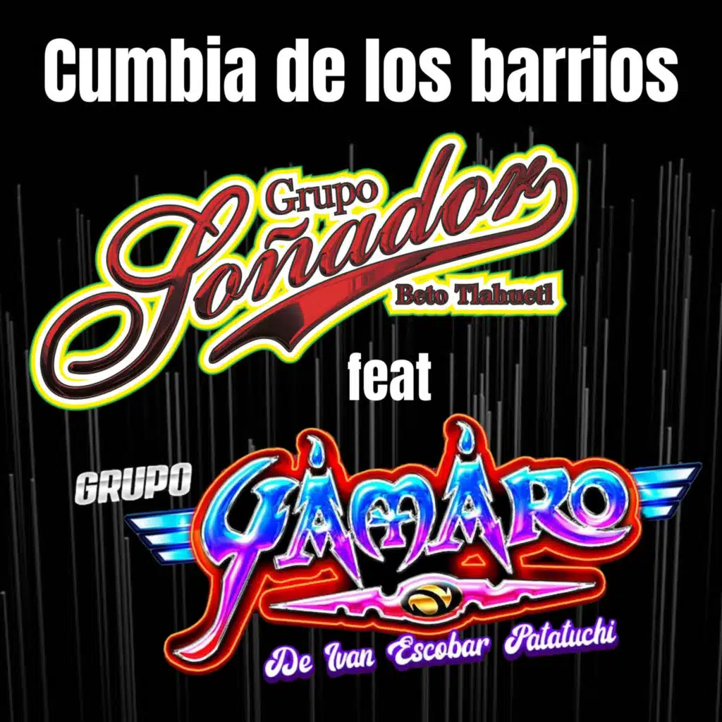 Cumbia De Los Barrios (feat. grupo yamaro de ivan escobar patatuchi)