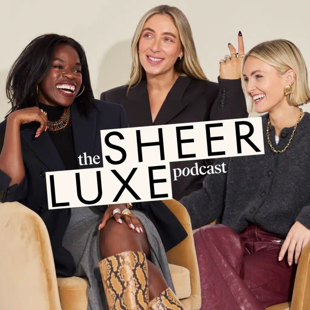 Boob Job Regrets, Beauty Tweakments We Swear By & Embracing Independence in Your 40s | SheerLuxe Podcast