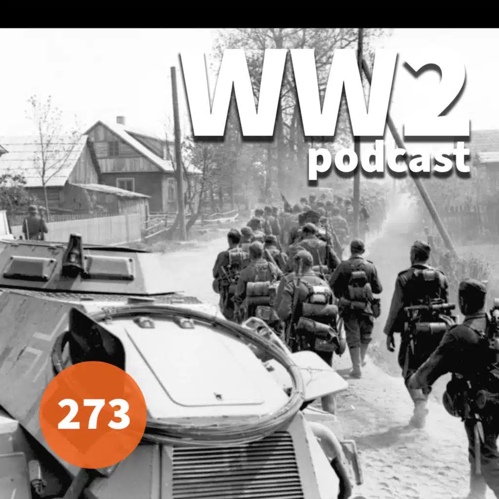 273 - Operation Barbarossa, June–July 1941