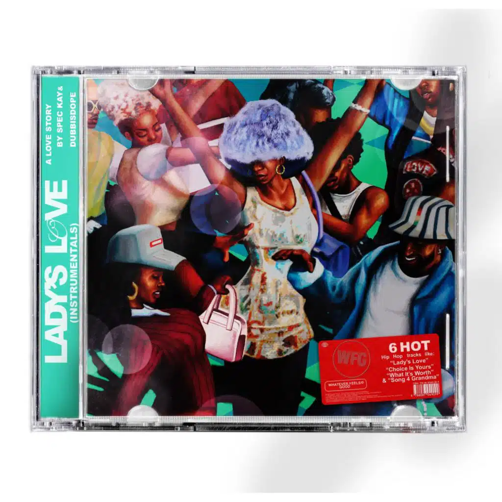 Lady's Love (Instrumentals)