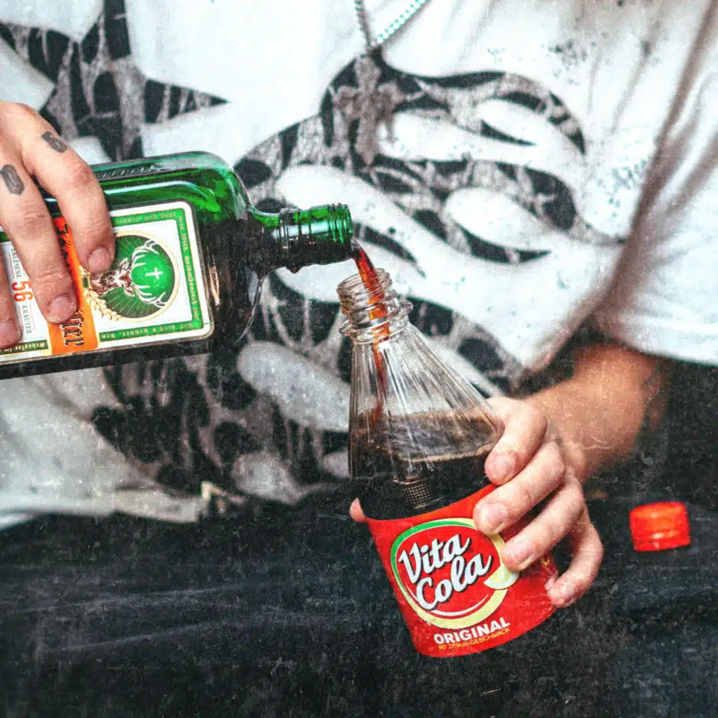 Jäger in der Vita (feat. ArniMakeItDrop)