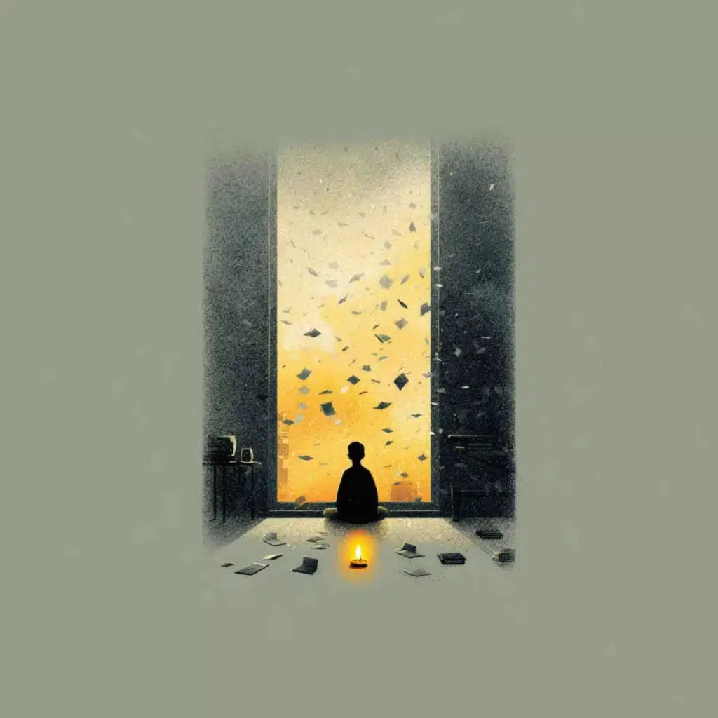 3703: Embracing What Is by Eric Teplitz on Shifting our Mindset and Making Thoughtful Choices