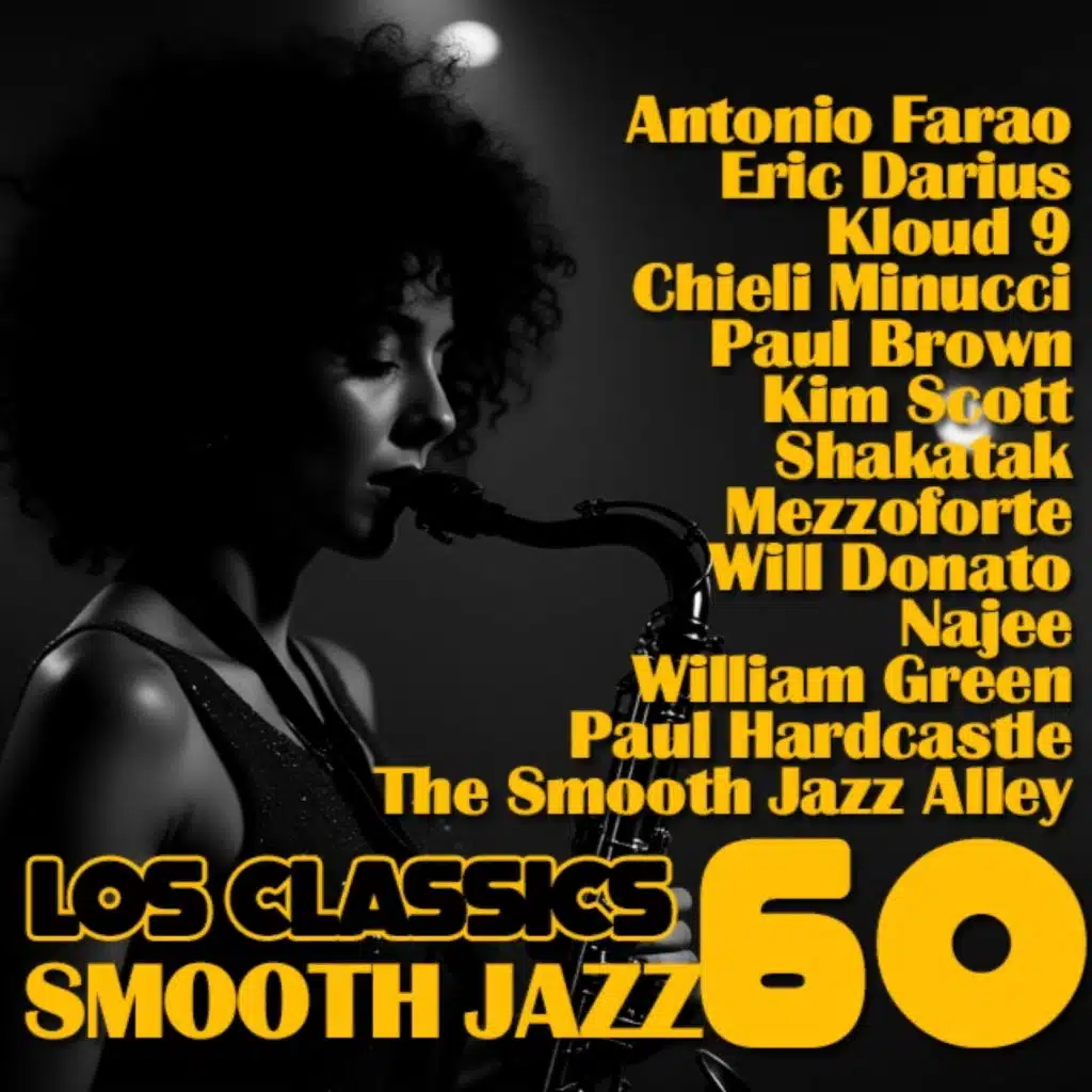 Smooth Jazz Classics Vol. 60
