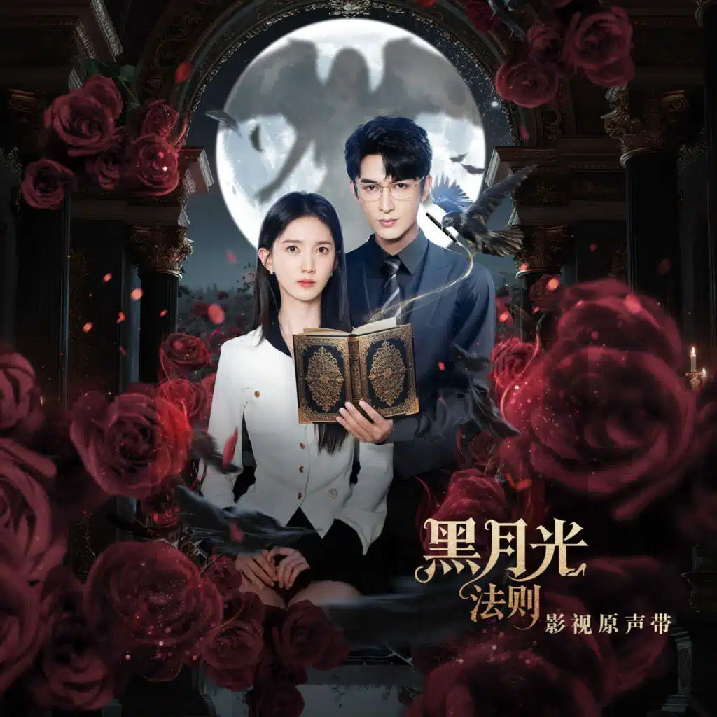 《黑月光法则》影视原声带