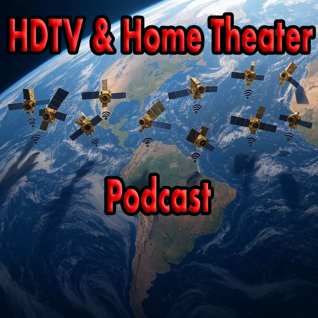 Podcast #1214: LEO (Low Earth Orbit) Satellite Internet