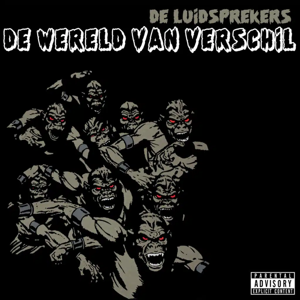 De Luidsprekers