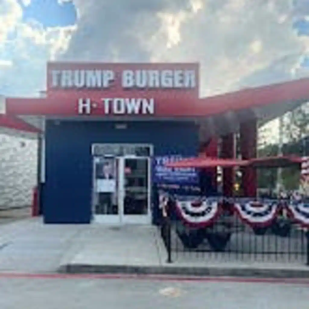 Trump Burger With a Side of Murder-for-Hire, Hospital vs. Parks, & Raises for Constables?
