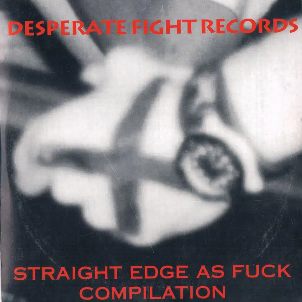 Straight Edge as Fuck I