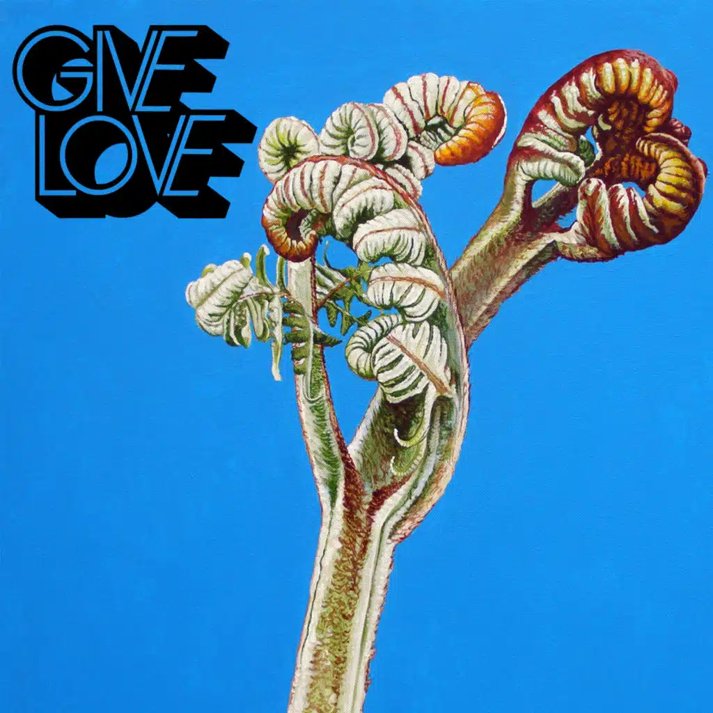 GIVE LOVE