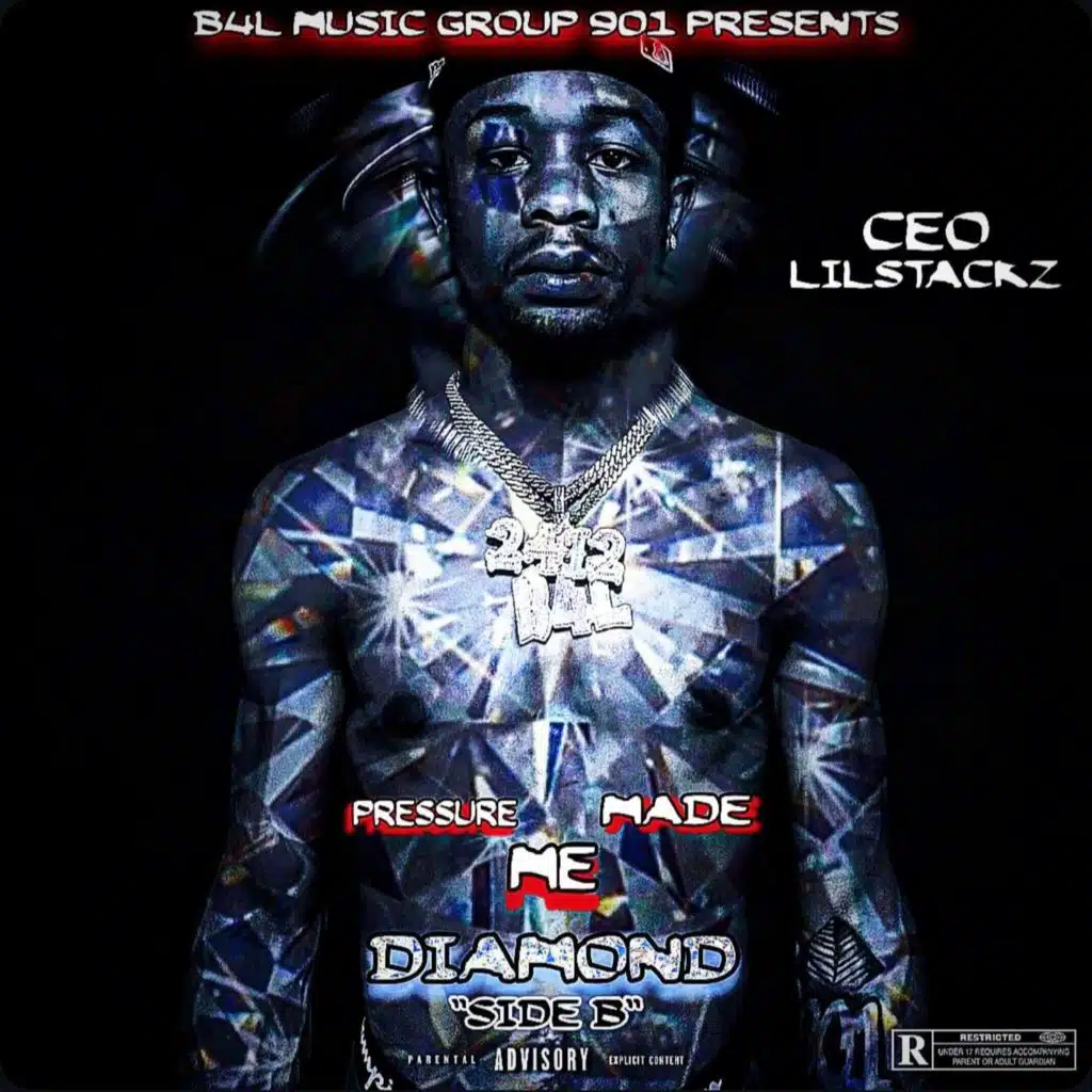 Pressure Made Me Diamond: Side B