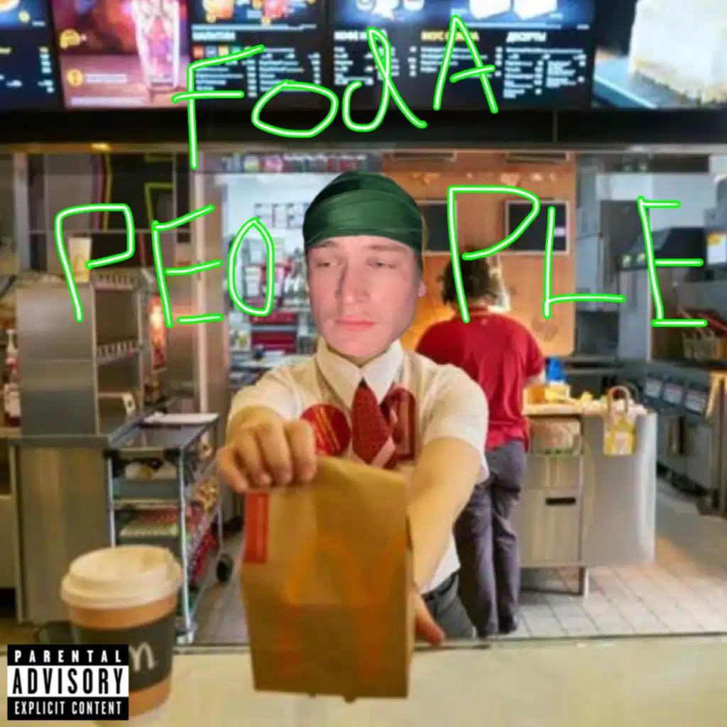 Foda People (feat. RickinPrada)