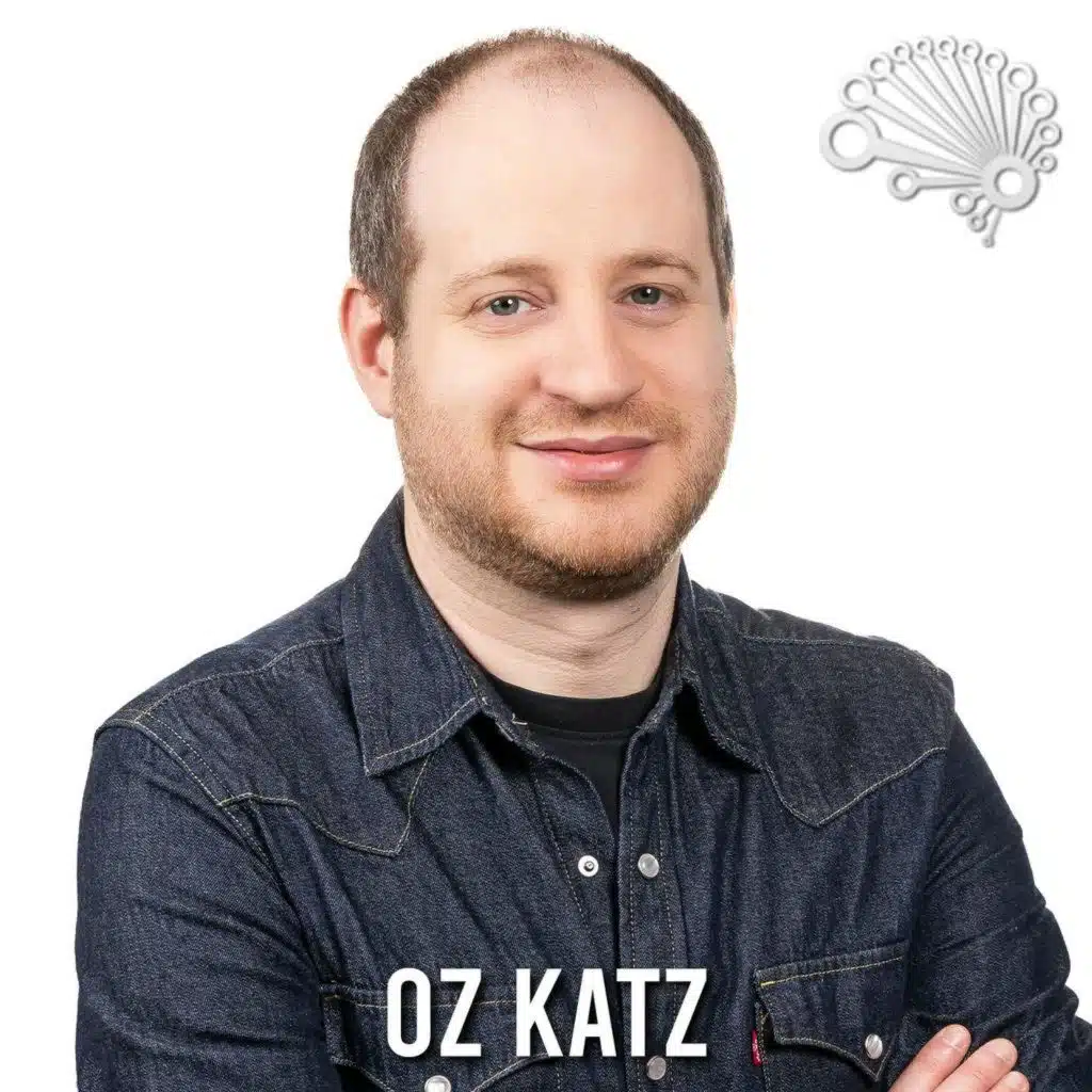 914: Data Lakes 101 (and Why They’re Key for AI Models), with Oz Katz